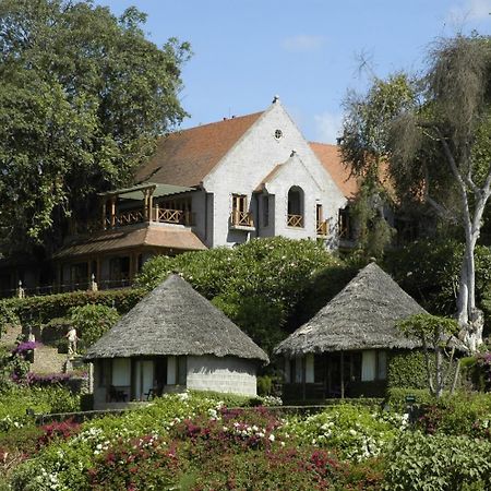 Arusha Serena Hotel Nkoanrua Exterior photo