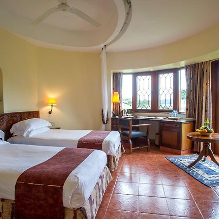 Arusha Serena Hotel Nkoanrua Exterior photo