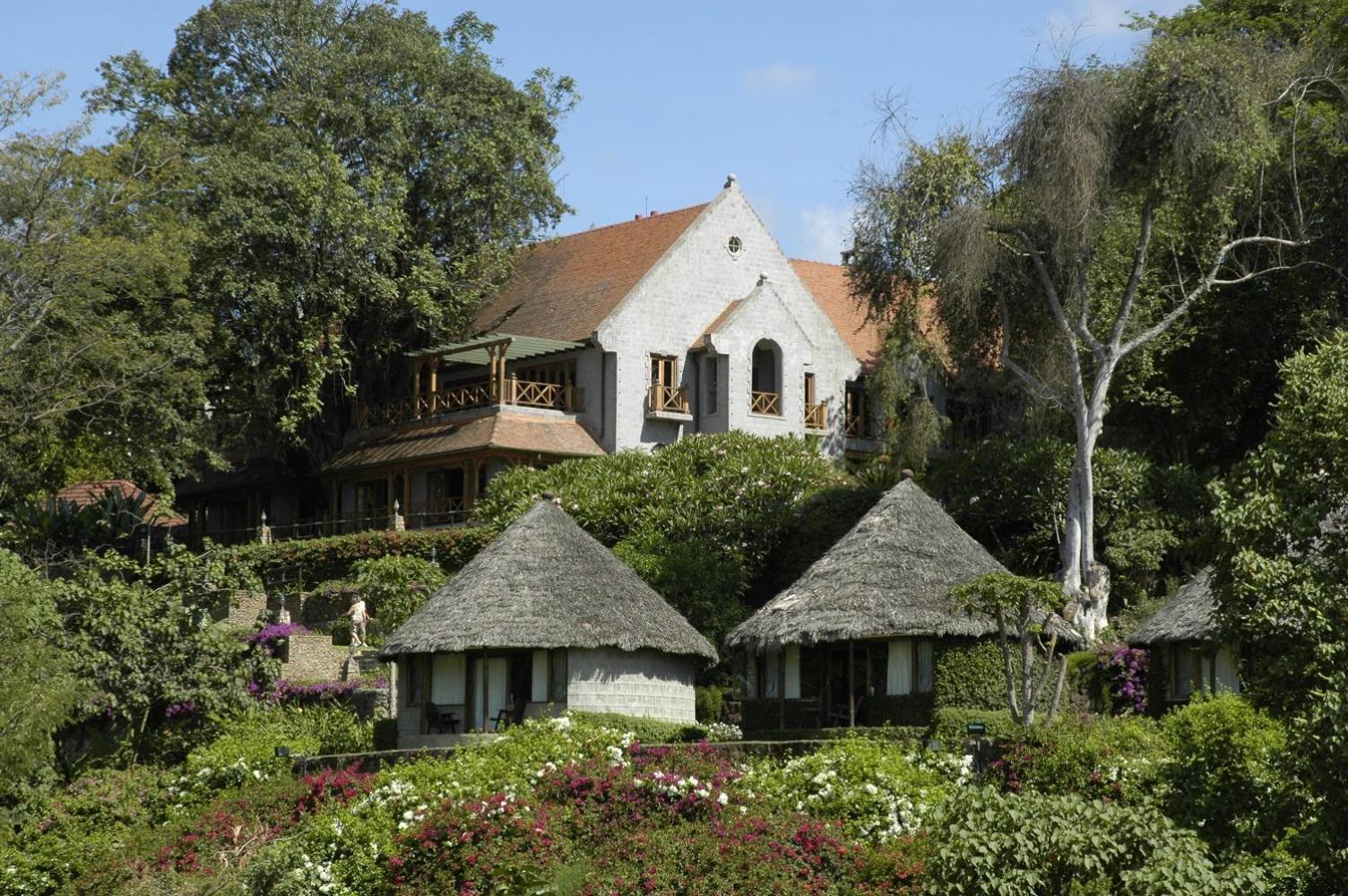Arusha Serena Hotel Nkoanrua Exterior photo