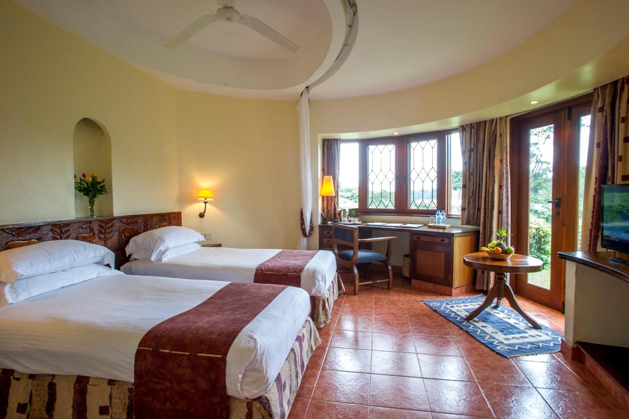 Arusha Serena Hotel Nkoanrua Exterior photo